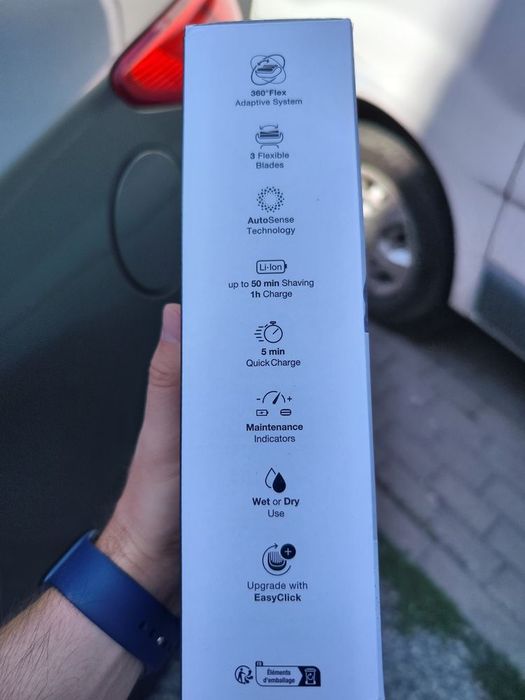 Aparat de ras Braun Series 7 71-n1200s