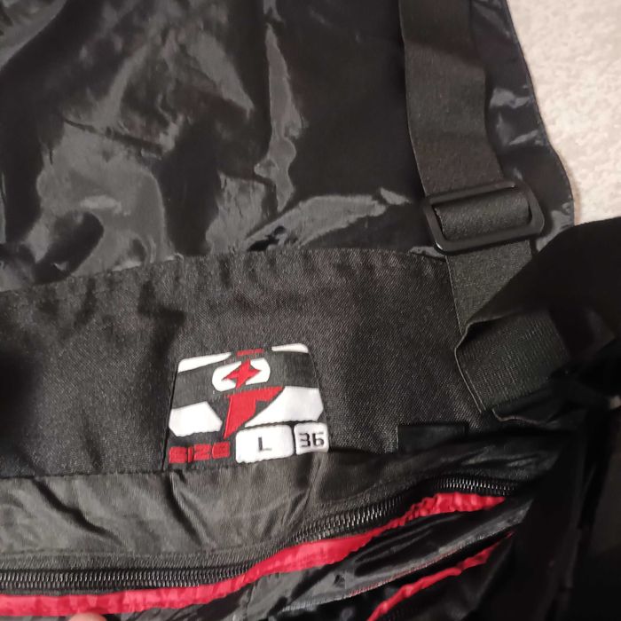 Мото панталон/гащеризон