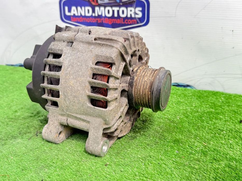 ALTERNATOR FORD FOCUS MK3 2013 1.6 DIESEL Duratorq BREAK COD OEM 30659390 AV6N-10300-GC 2011-2015