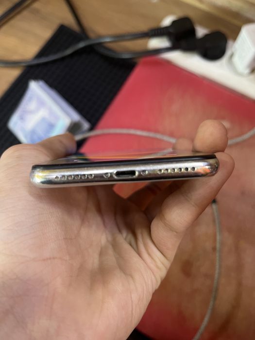 iPhone X 64гб без коробка