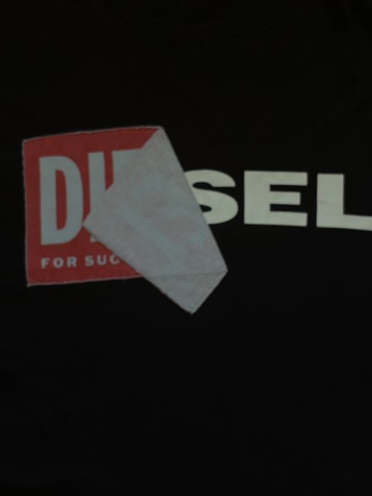 Diesel мъжка тениска L