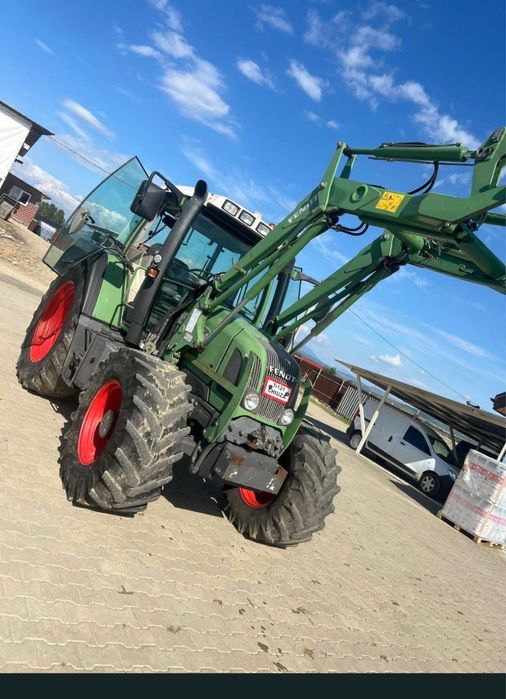 Tractor Fendt Vario  410