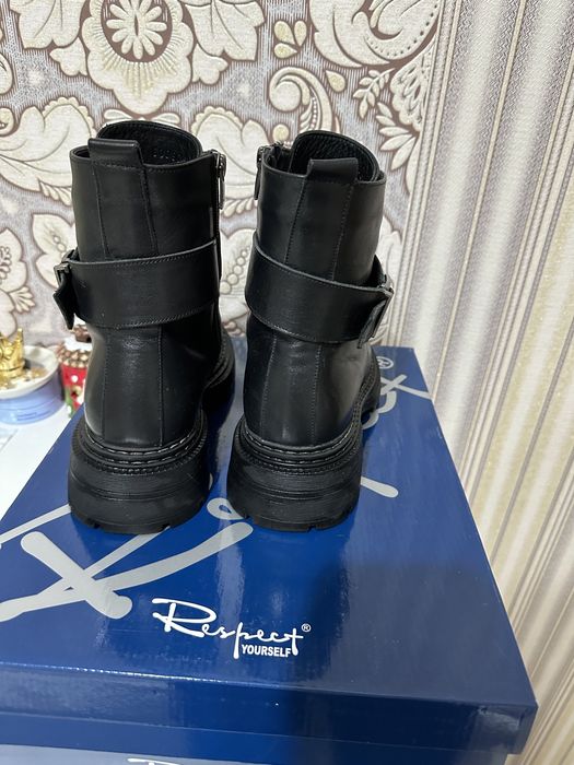 Сапоги Respect зима