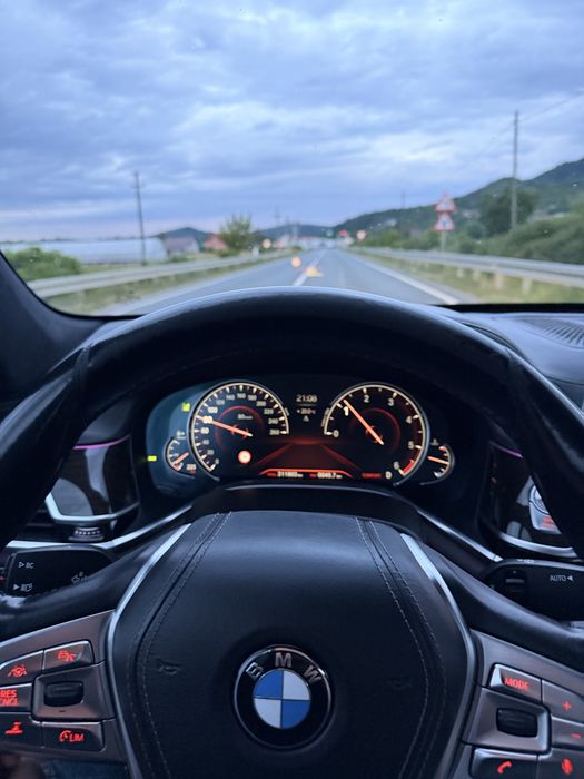 Bmw 730D Bowers and wilkins