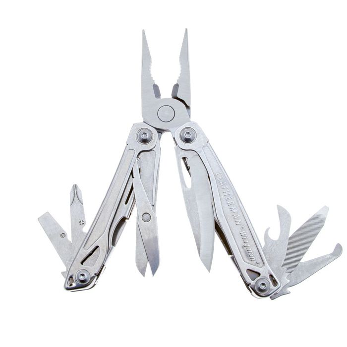 Мультитул Leatherman Wingman, 14 функций