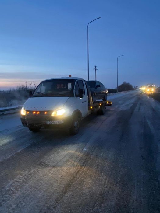 Эвакуатор круглосуточно Астана Дёшевый арзан