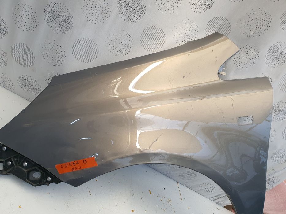 Калник  Opel Corsa D оригинален