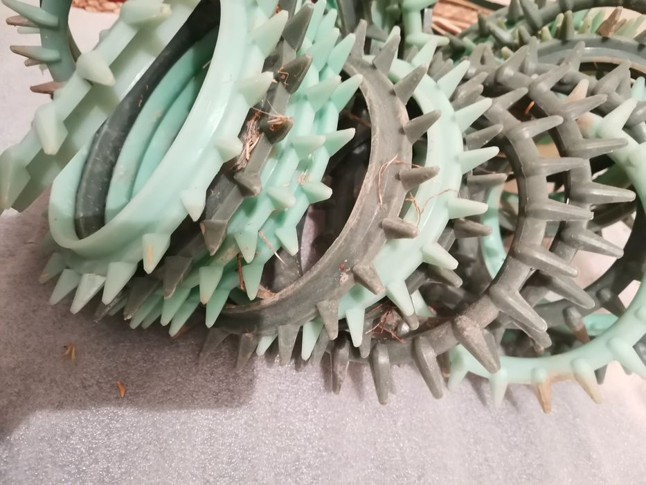 Янги Ворошилка тишлари сотилади