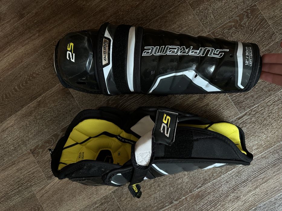 Продам хоккейную экипировку