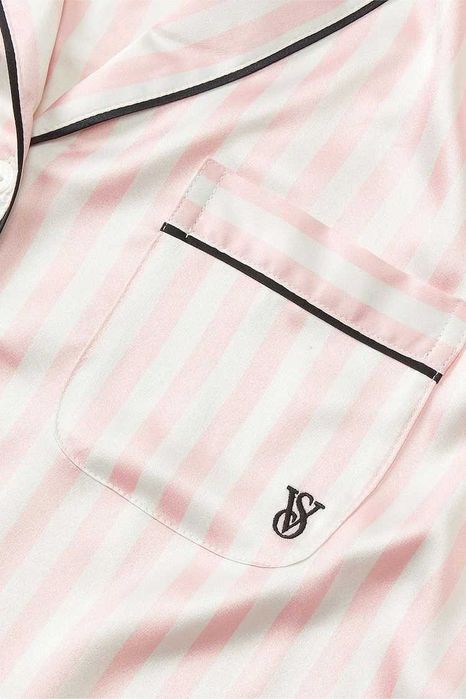 Pijama satinata Victoria,s Secret originala