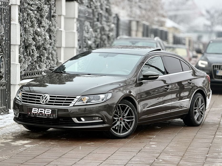 • Vw Passat CC 2013 Facelift / DSG / Panoramic / Parc Auto •Rate •
