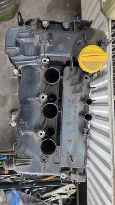 Motor Dacia logan 3 2012-2013