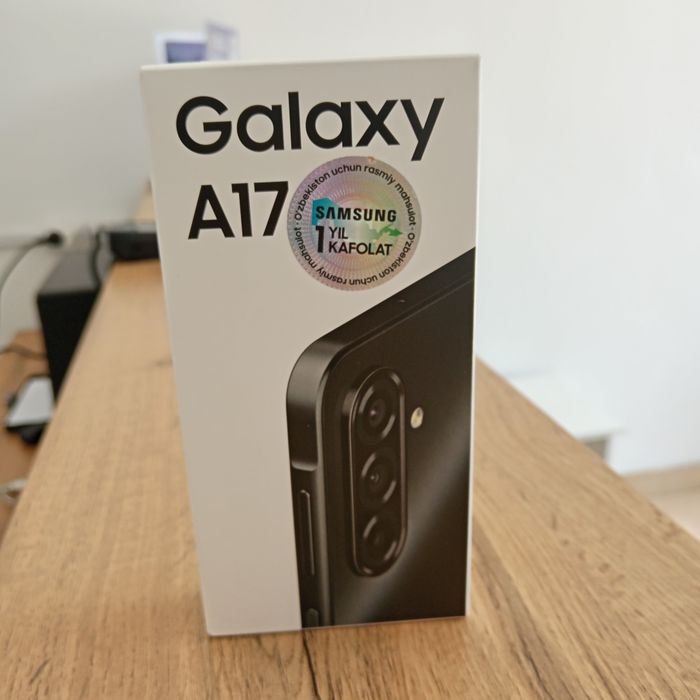 Sotiladi Samsung А17