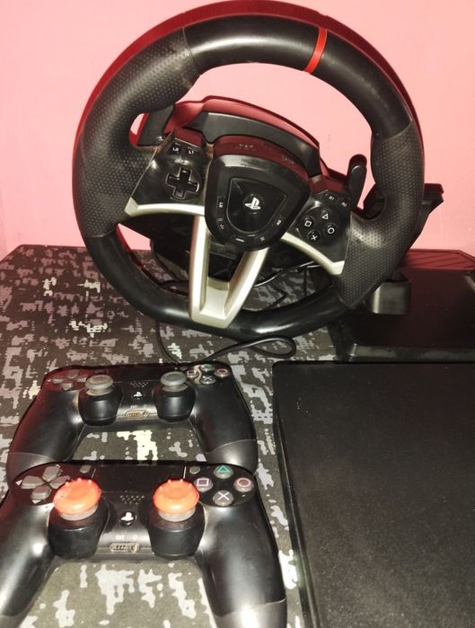 cross 49cc, ps 4