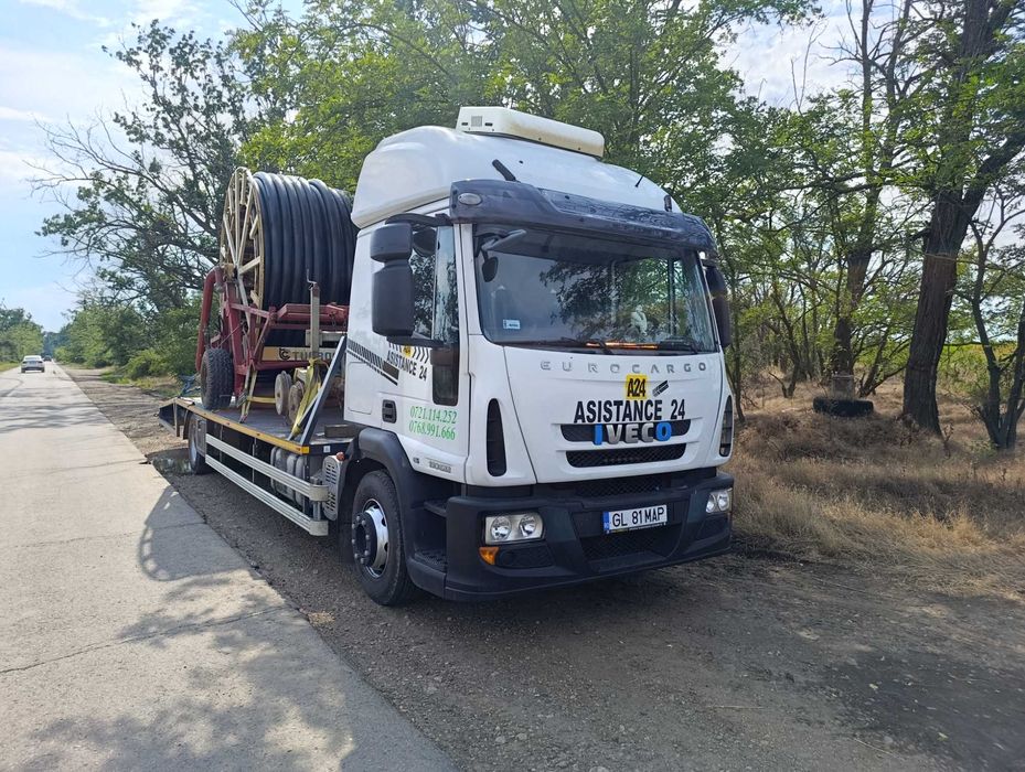 Platforma Utilaje Agricole Tractoare Utilaje