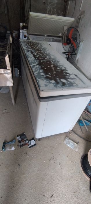 Морозильник морозильный ларь