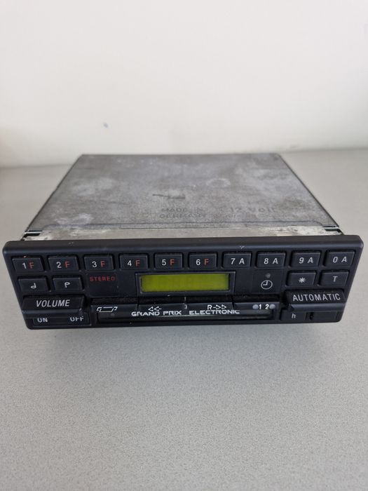 Касетофон  Becker  Grand prix