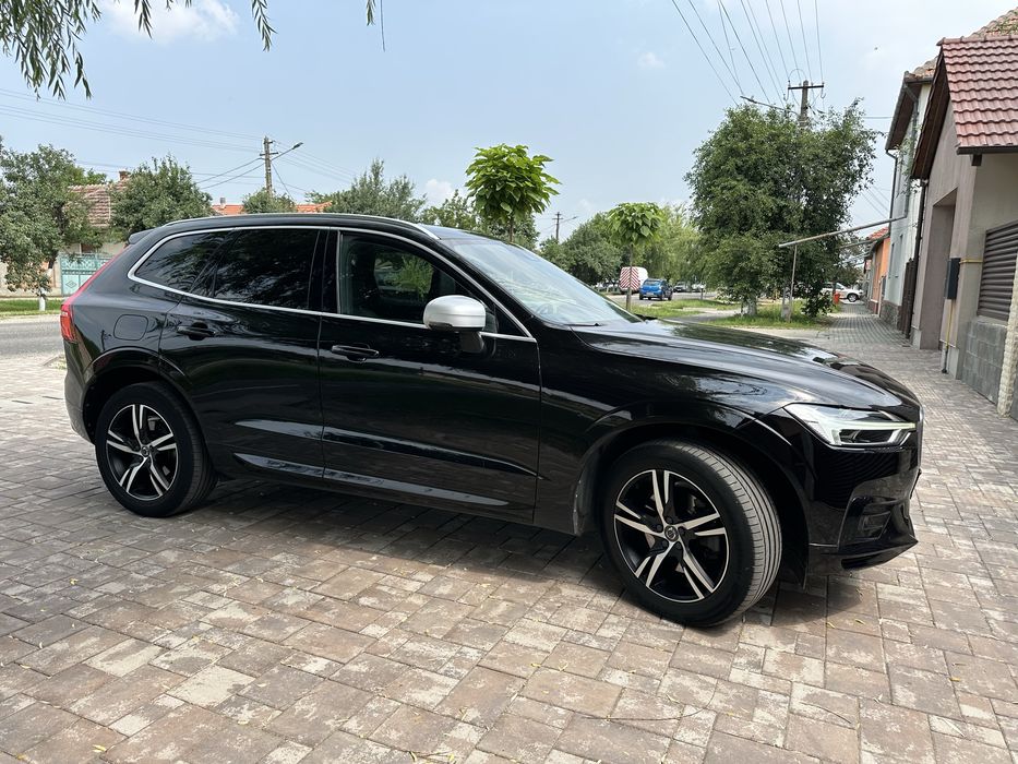 Volvo XC60 an 2018