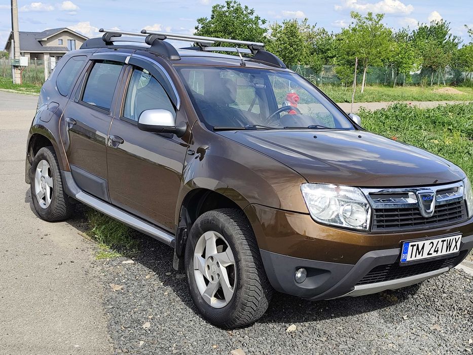 DACIA Duster 2011