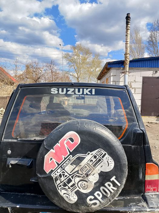 сузуки ветаро  на ходу
