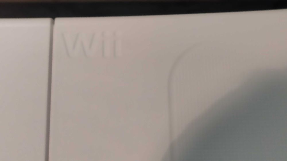 Nintendo Wii - балансировочная доска и измеритель