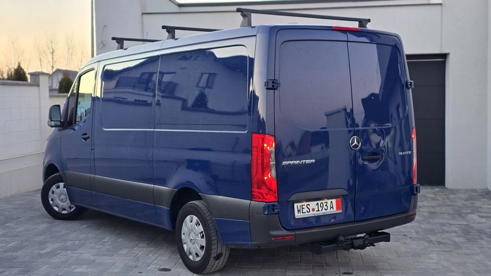 Mercedes Sprinter 314 Mediu 08/2018 260.000km