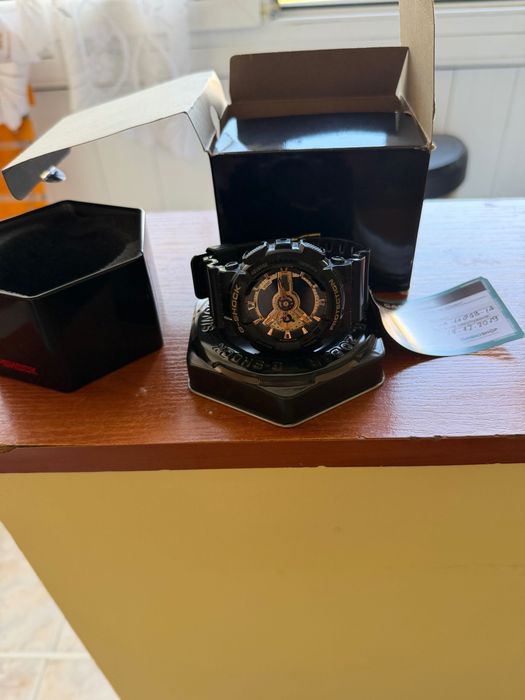 Часовник G-SHOCK