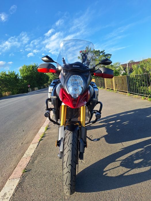 Suzuki Vstrom 1000