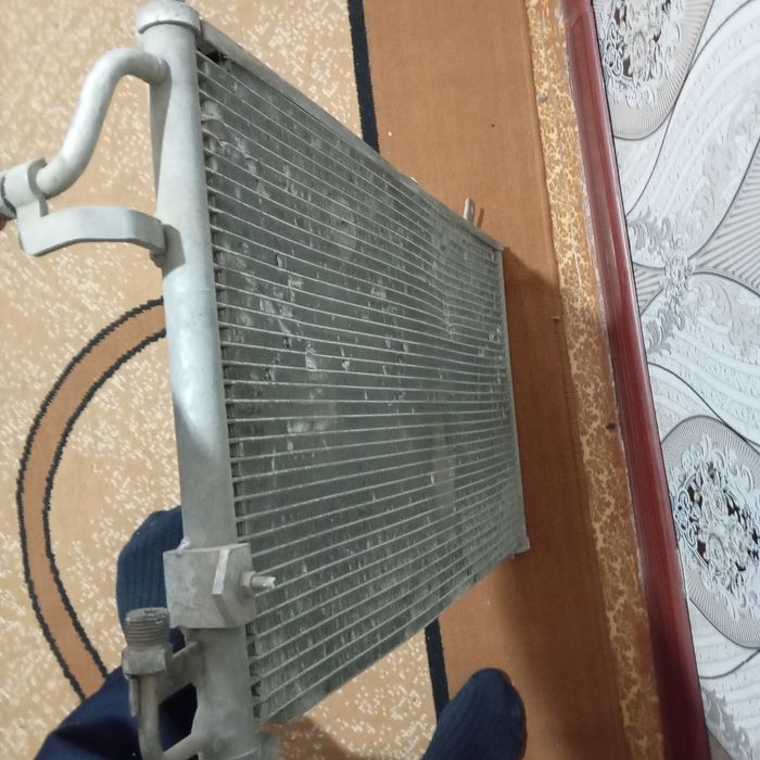 Radiator transport Nexia 2