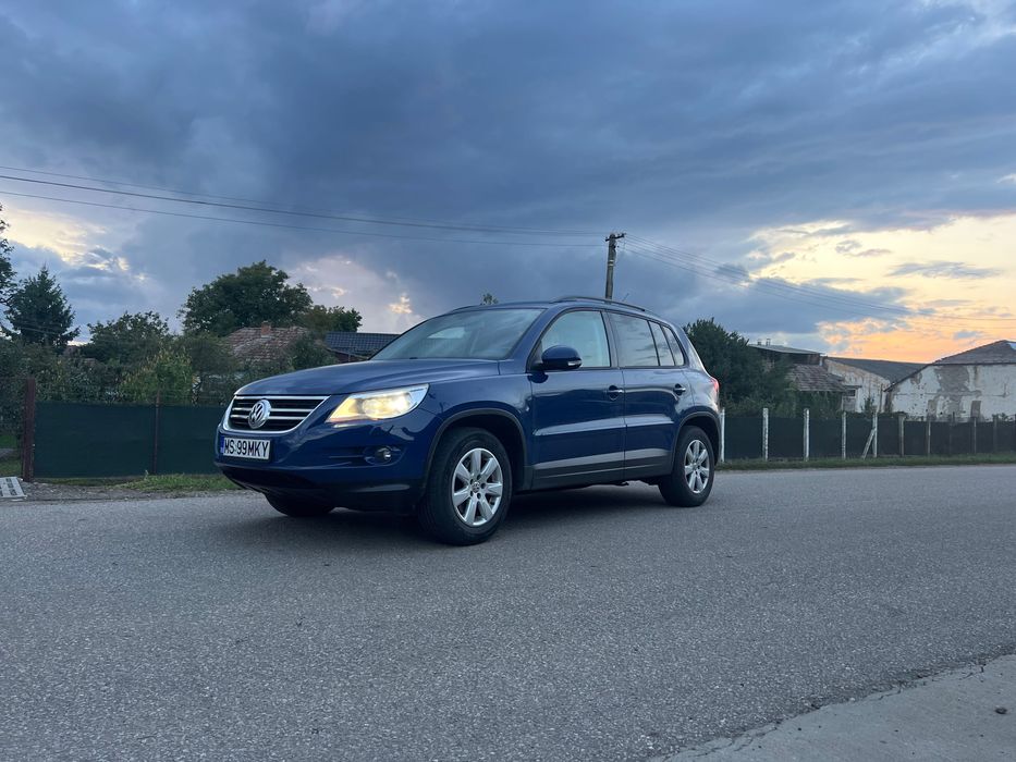 Vw Tiguan 2.0 TDI