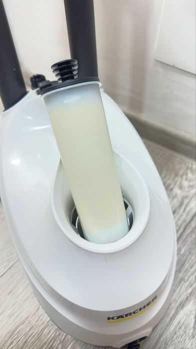 Mop cu abur Kärcher SC 3 Upright EasyFix –Gata în 30 sec+Cartuș inclus