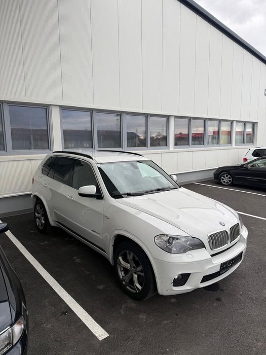 Bmw x5 pachet   M
