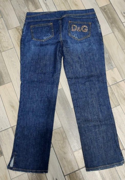 Blugi D&G dama masura 28/42