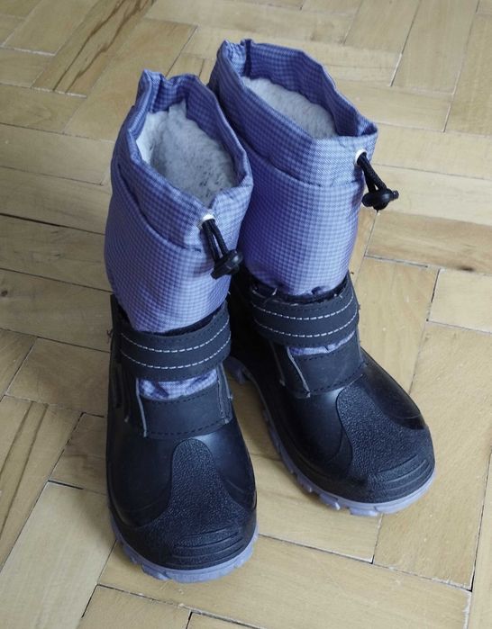 Непропускащи зимни апрески K&K номер 30