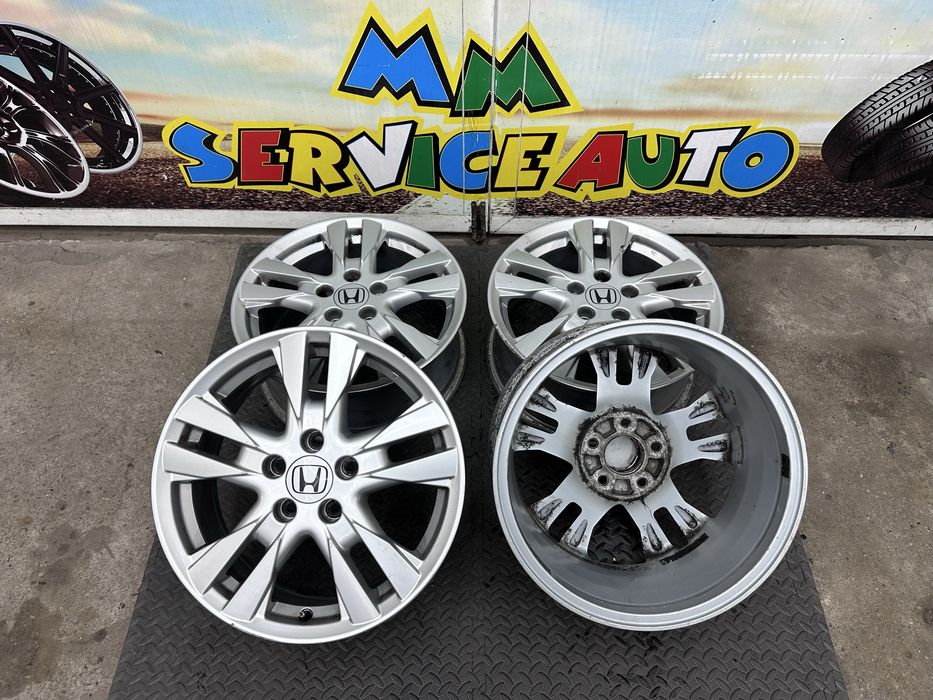 17-цола 5х114.3 - Honda - Acord-Civic-C RV и други
