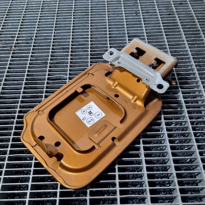 Capac rezervor Dacia Duster II 2018 - 2021 SUV 4 Usi Orange Atacama TEEPY (1473)