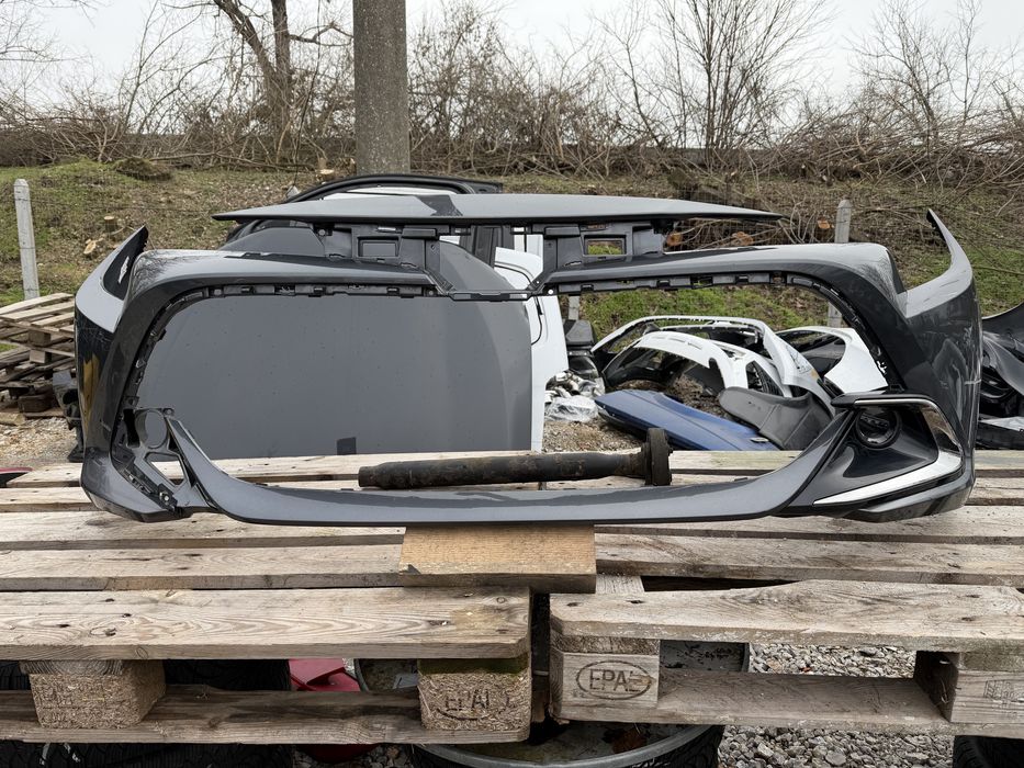 Броня Toyota Corolla