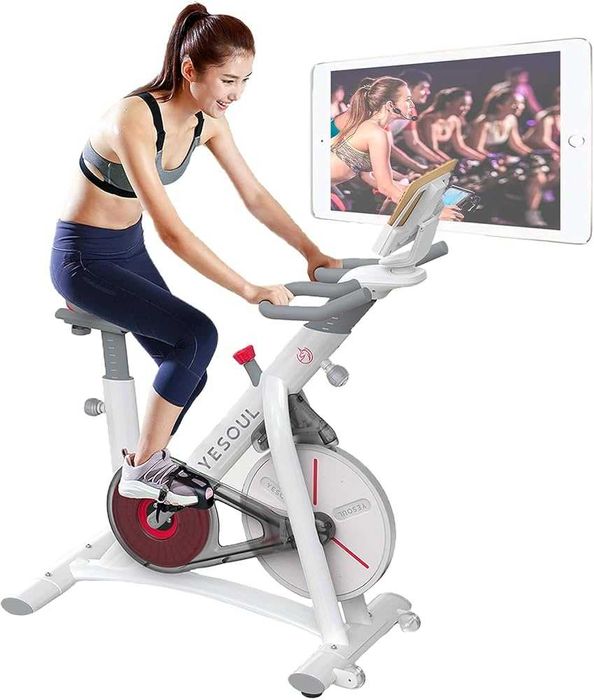 Умный велотренажер для вашего здоровья Xiaomi Yesoul S3 Exercise Bike