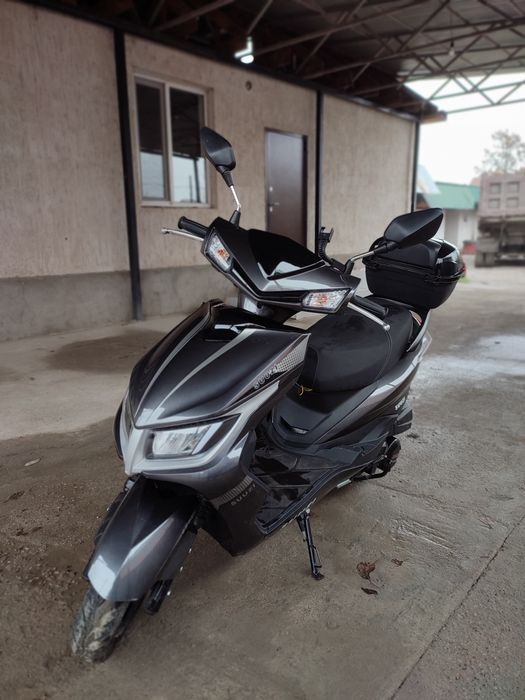 Мопед продам 125куб