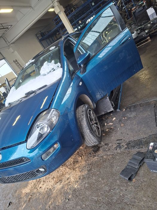 Piese fiat grande punto evo 2011