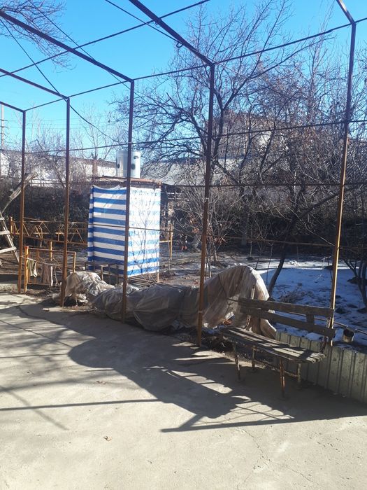 Дом с центральным отоплением