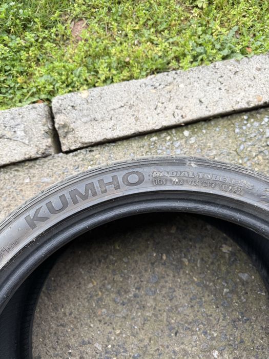 245/35/19 Летни гуми ДОТ 0722