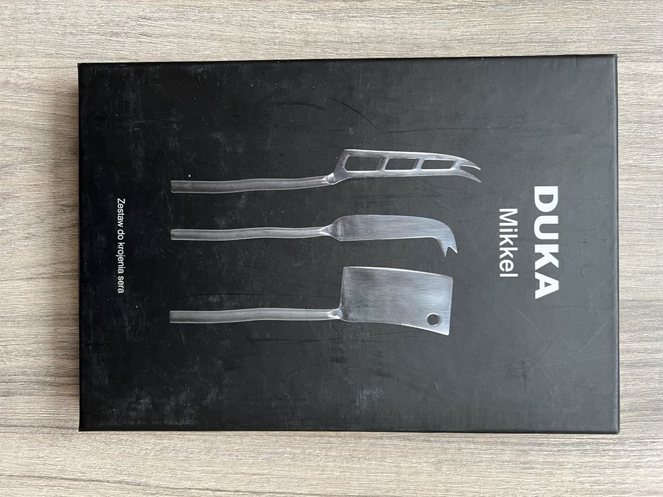 Ножи для сыра Duka