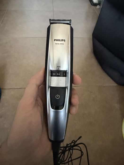 Aparat philips barba bt5205