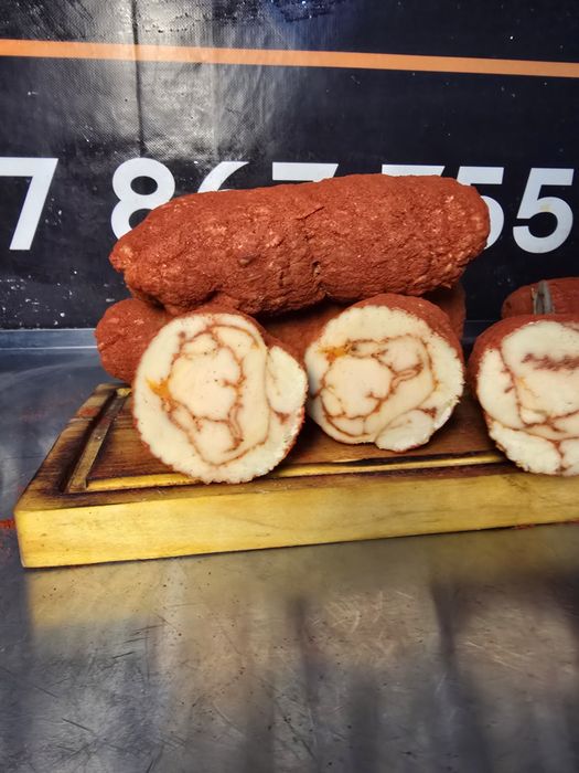 Курдюк копчёный домашний оптом