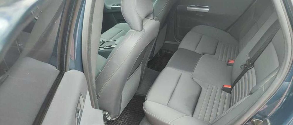 VOLVO V50 drive 2012