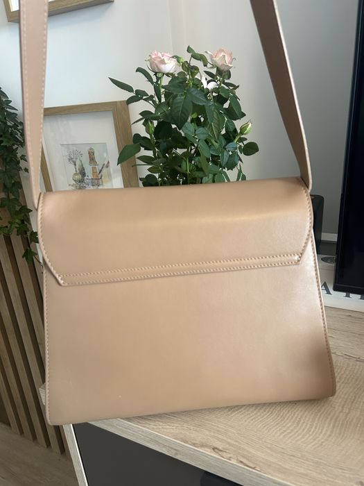 Geanta musette nude