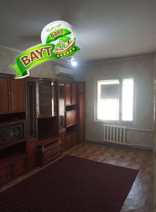 -Сергели-8а 4/4/9 Разделка 100м² ор: Media Park Продаётся Квартира
