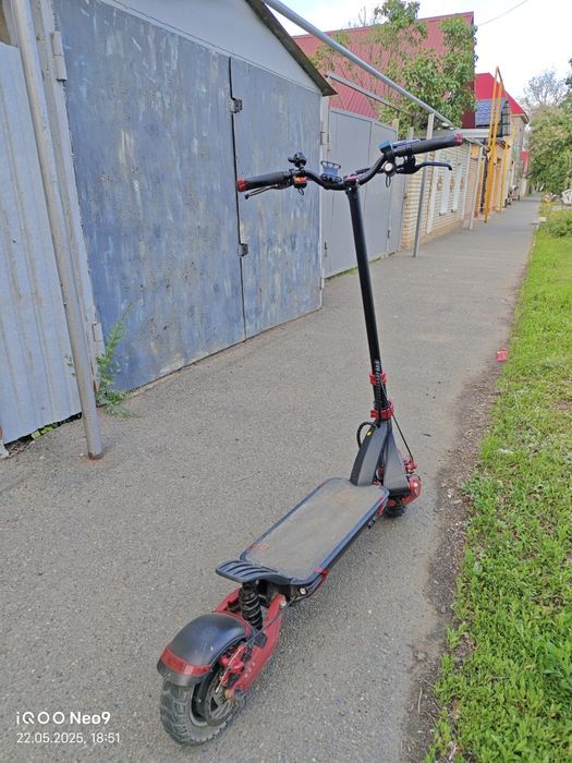 электросамокат Kugoo g1