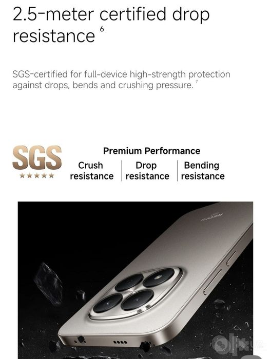 Redmi Note 15 Pro 5G  8/512
